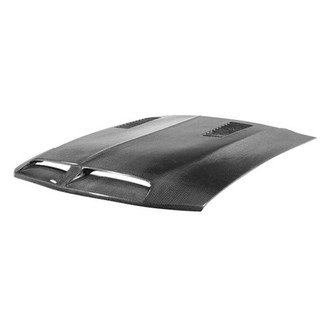 Carbon Creations® - GT500 Style Carbon Fiber Hood