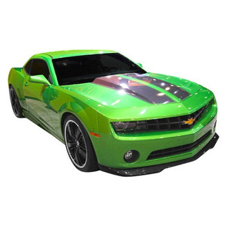 Carbon Creations® - GM-X Style Carbon Fiber Front Bumper Lip Under Spoiler Air Dam
