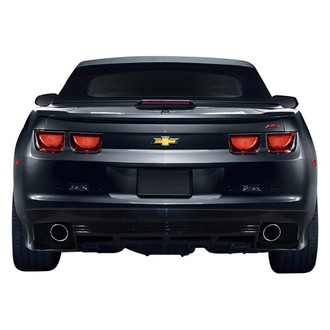 Carbon Creations® - GM-X Style Carbon Fiber Rear Bumper Lip Under Spoiler Air Dam