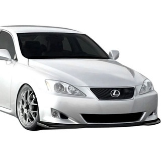 Carbon Creations® - VIP Style Carbon Fiber Front Bumper Lip Under Spoiler Air Dam