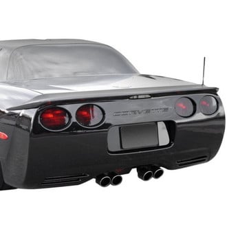 Carbon Creations® - CV-G Style Carbon Fiber Rear Lip Trunk Lid Spoiler