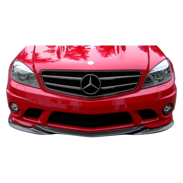 Carbon Creations® - L-Sport Style Carbon Fiber Front Under Spoiler Air Dam Lip Splitter