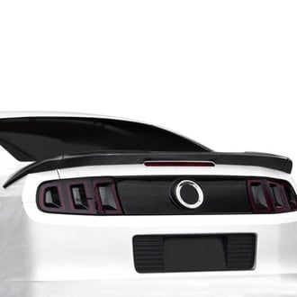 Carbon Creations® - R-Spec Style Carbon Fiber Rear Lip Trunk Lid Spoiler