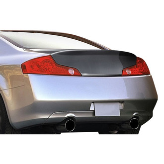 Carbon Creations® - HD-R Style Carbon Fiber Trunk