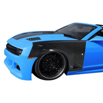 Carbon Creations® - Tjin Edition Style Carbon Fiber Front Fenders