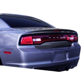 2012 Dodge Charger Custom Trunk Lids – CARiD.com