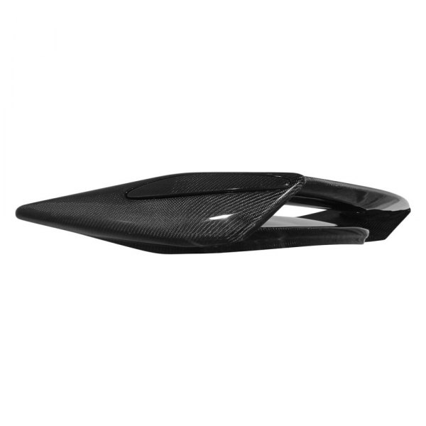 Carbon Creations® 107697 - N-2 Style Carbon Fiber Rear Wing Trunk