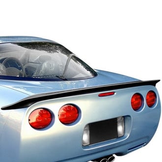 Carbon Creations® - AC Edition Style Carbon Fiber Rear Lip Trunk Lid Spoiler