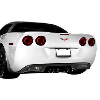 Carbon Creations® - ZR Edition Style Carbon Fiber Rear Diffuser