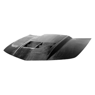 Carbon Creations® - ZL1 Style Carbon Fiber Hood