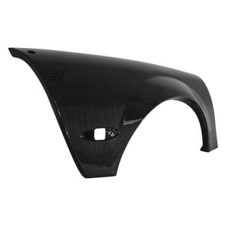 Carbon Creations® - ZR Edition Style Carbon Fiber Rear Fenders