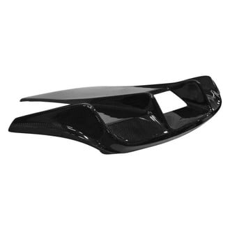Carbon Creations® - GT500 Style Carbon Fiber Rear Diffuser