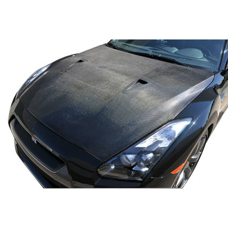 Carbon Creations® - OE Style Carbon Fiber Hood