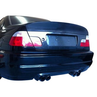 Carbon Creations® - M-Tech Style Carbon Fiber Trunk