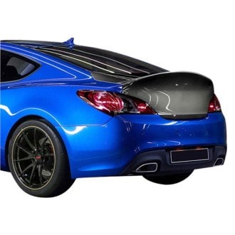 リアコボレーン Carbon Creations® 108667 - RS-1 Style Carbon Fiber Trunk
