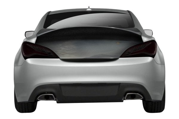 Carbon Creations® 108667 - RS-1 Style Carbon Fiber Trunk