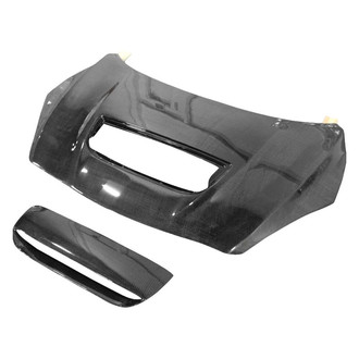 Carbon Creations® - M-Speed Style Carbon Fiber Hood