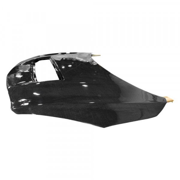 Carbon Creations® 108683 - M-Speed Style Carbon Fiber Hood