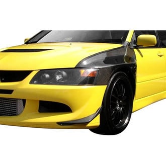Carbon Creations® - OE Style Carbon Fiber Vented Front Fenders