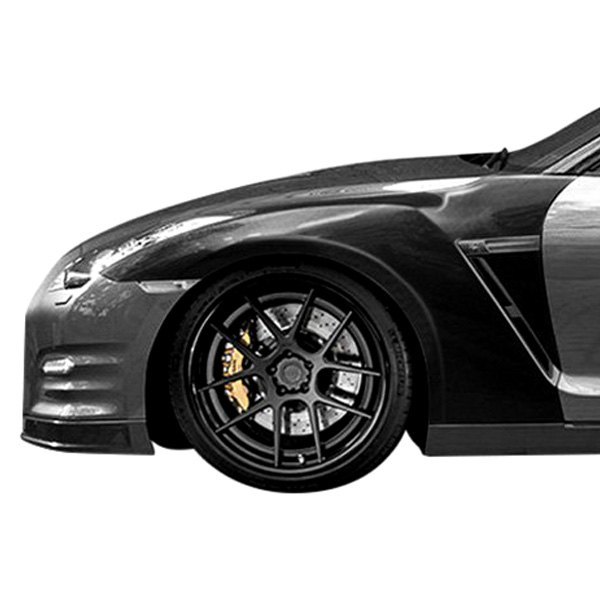 Carbon Creations® - OE Style Carbon Fiber Front Fenders