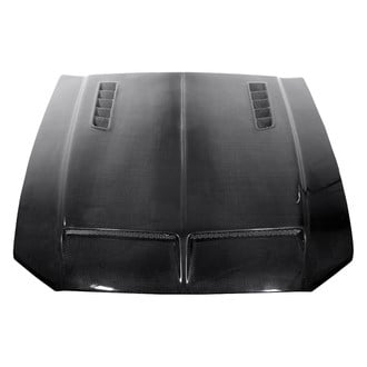 Carbon Creations® - GT500 Style Carbon Fiber Hood