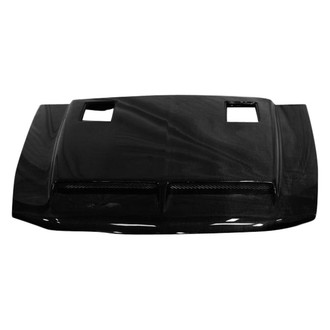 Carbon Creations® - GT500 Style Carbon Fiber Hood