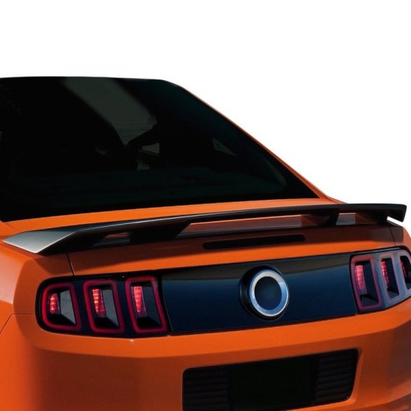 Carbon Creations® - Boss Style Carbon Fiber Rear Wing Trunk Lid Spoiler