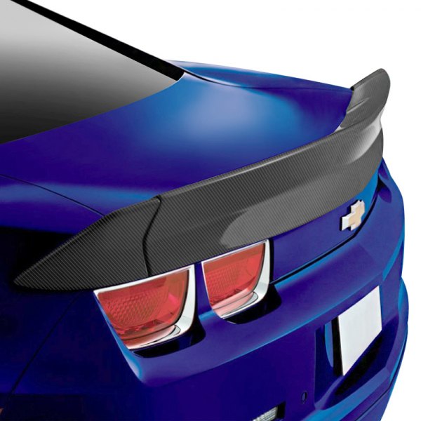  Carbon Creations® - GM-X Style Carbon Fiber Rear Lip Spoiler