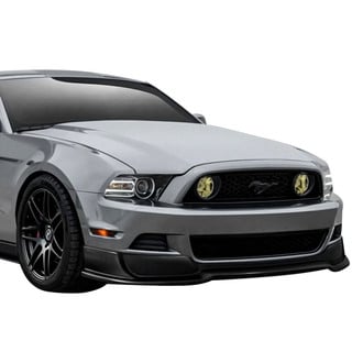 Carbon Creations® - R500 Style Carbon Fiber Front Bumper Lip Under Spoiler Air Dam