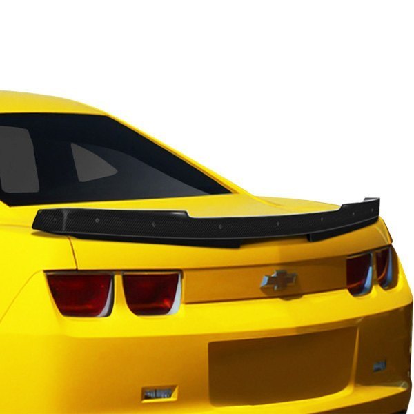  Carbon Creations® - Stingray Z Style Carbon Fiber Rear Lip Trunk Lid Spoiler