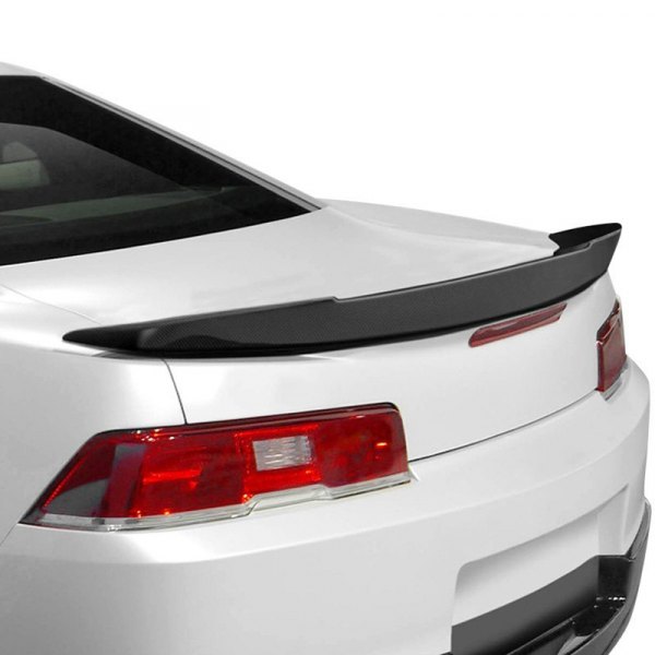  Carbon Creations® - Stingray Z Style Carbon Fiber Rear Lip Trunk Lid Spoiler