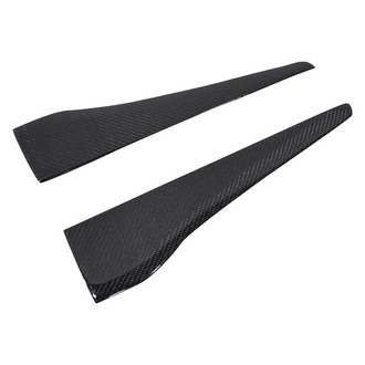 Carbon Creations® - GT Concept Style Carbon Fiber Rear Add Ons