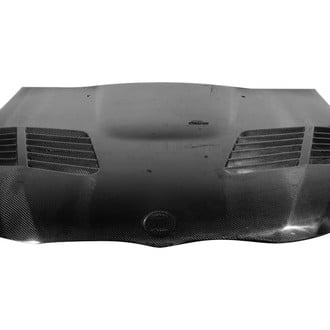 Carbon Creations® - GT-R Style Carbon Fiber Hood