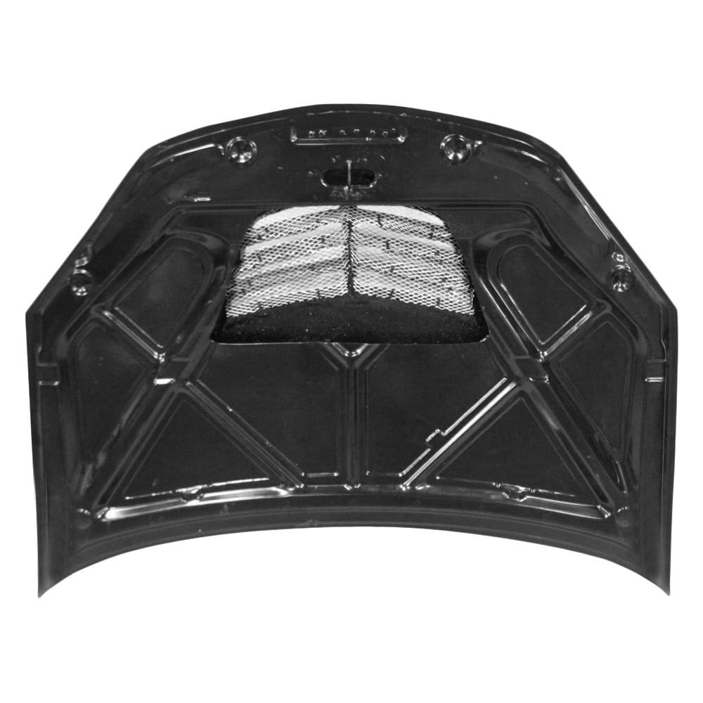 Carbon Creations® 112423 - Stingray Z Style Carbon Fiber Hood