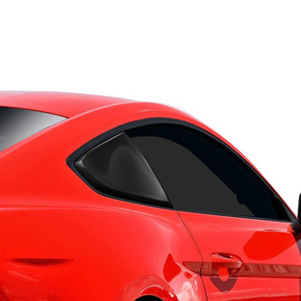 Carbon Creations® - R-Spec Style Carbon Fiber Window Scoops