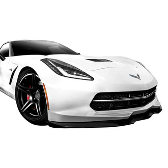 Carbon Creations® - Apex Style Carbon Fiber Front Splitter