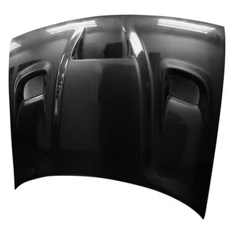 Carbon Creations® - Hellcat Style Carbon Fiber Hood