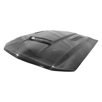 Carbon Creations® - CV-X Style Version 3 Carbon Fiber Hood