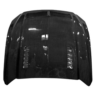 Carbon Creations® - GT500 Style Carbon Fiber Hood