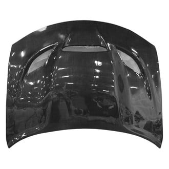 Carbon Creations® - Hellcat Style Carbon Fiber Hood