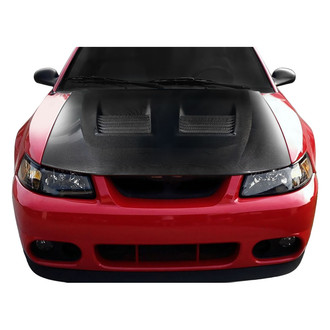 Carbon Creations® - Riot Style Carbon Fiber Hood