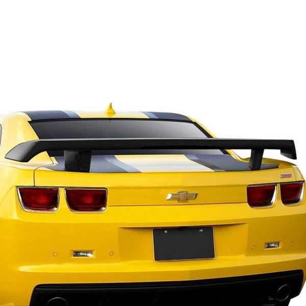  Carbon Creations® - High Wing Style Carbon Fiber Rear Trunk Lid Spoiler