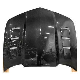 Carbon Creations® - TS-1 Style Carbon Fiber Hood