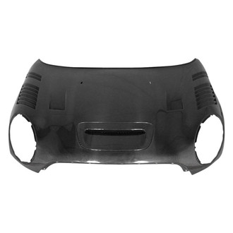 Carbon Creations® - Racer Style Dritech Carbon Fiber Hood