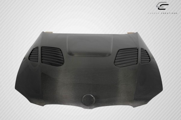 Carbon Creations® - GT-R Style Dritech Carbon Fiber Hood