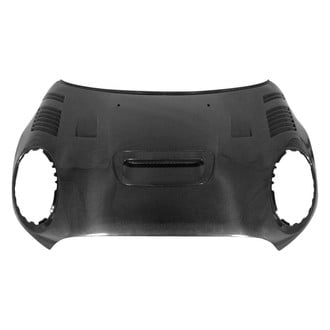 Carbon Creations® - DriTech Carbon Fiber Custom Hood