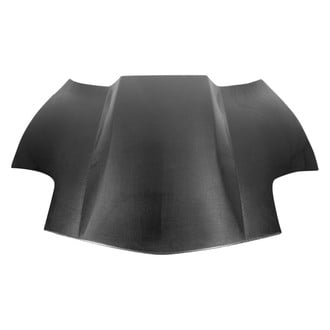 Carbon Creations® - Cowl Style Dritech Carbon Fiber Hood