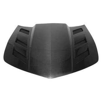 Carbon Creations® - AM-S Style Dritech Carbon Fiber Hood