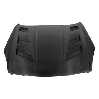 Carbon Creations® - DriTech AM-S Style Carbon Fiber Hood