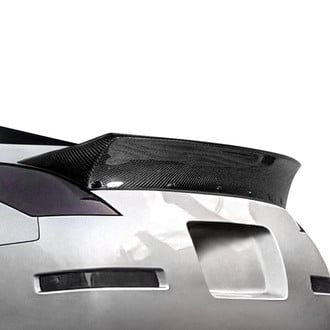 Carbon Creations® - RBS Style Carbon Fiber Rear Lip Spoiler